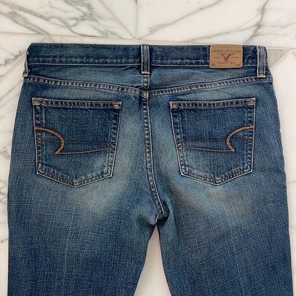 American Eagle bootcut jeans - Picture 8 of 9